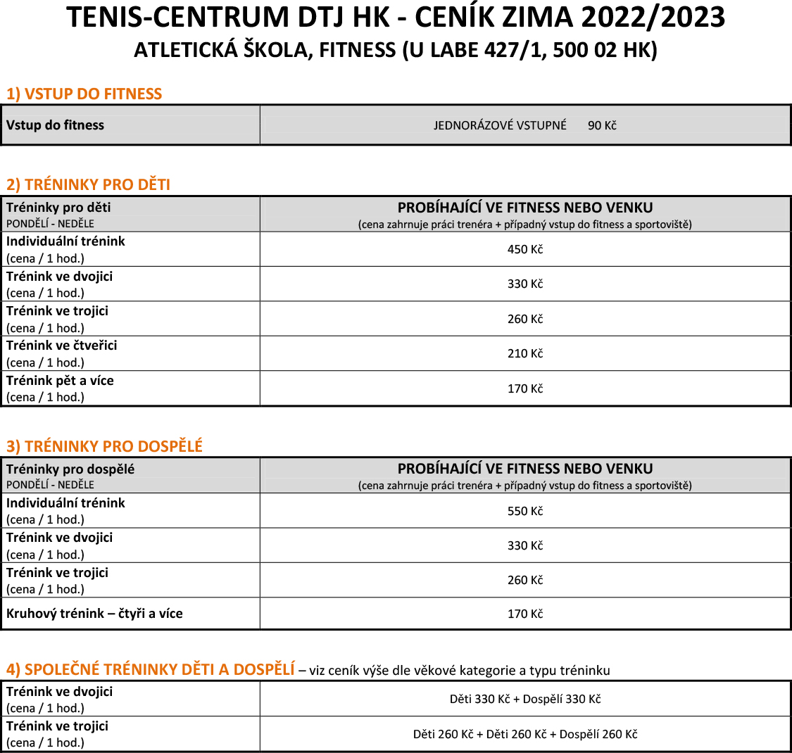 Ceník AŠ zima 2022 2023