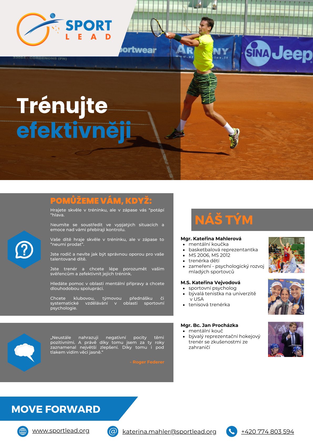 Tennis flyer 1