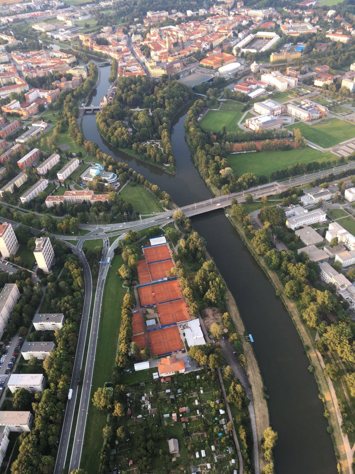 Turnaj kategorie B na našich kurtech!