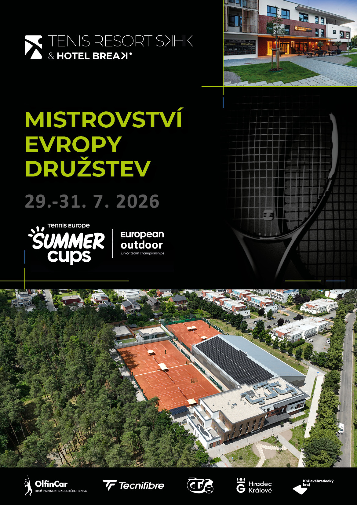 Mistrovství Evropy družstev - Summer Cup 2026