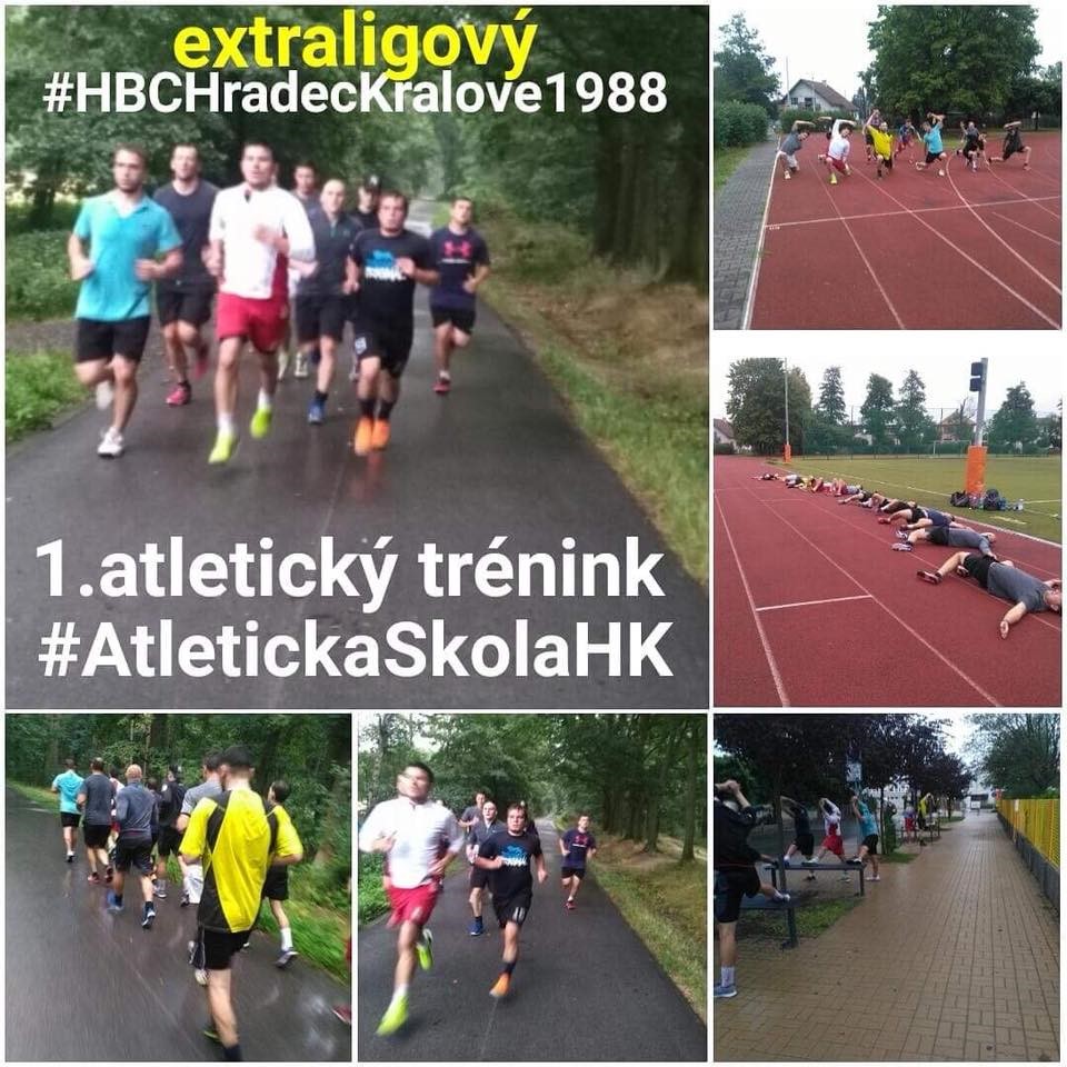 ATLETICKÁ ŠKOLA HK