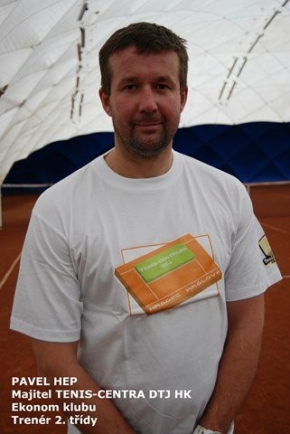 Pavel Hep