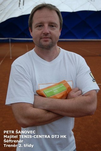 Petr Šanovec
